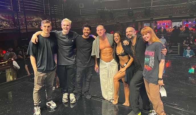 魔力麦克3：最后之舞剧照的剧照