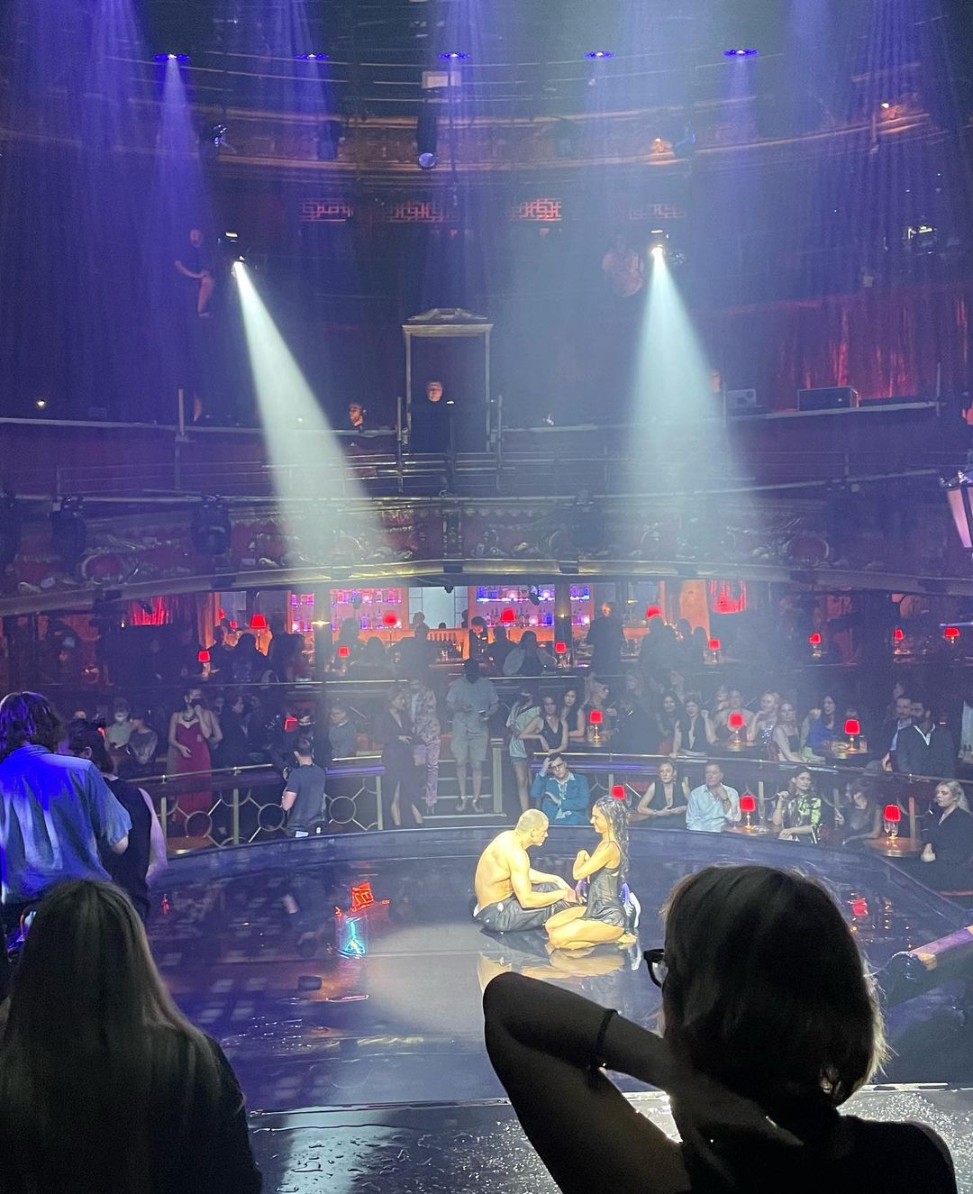 魔力麦克3：最后之舞剧照的剧照