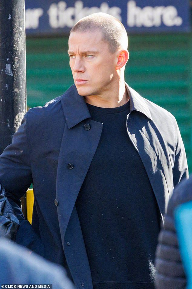 魔力麦克3：最后之舞剧照的剧照