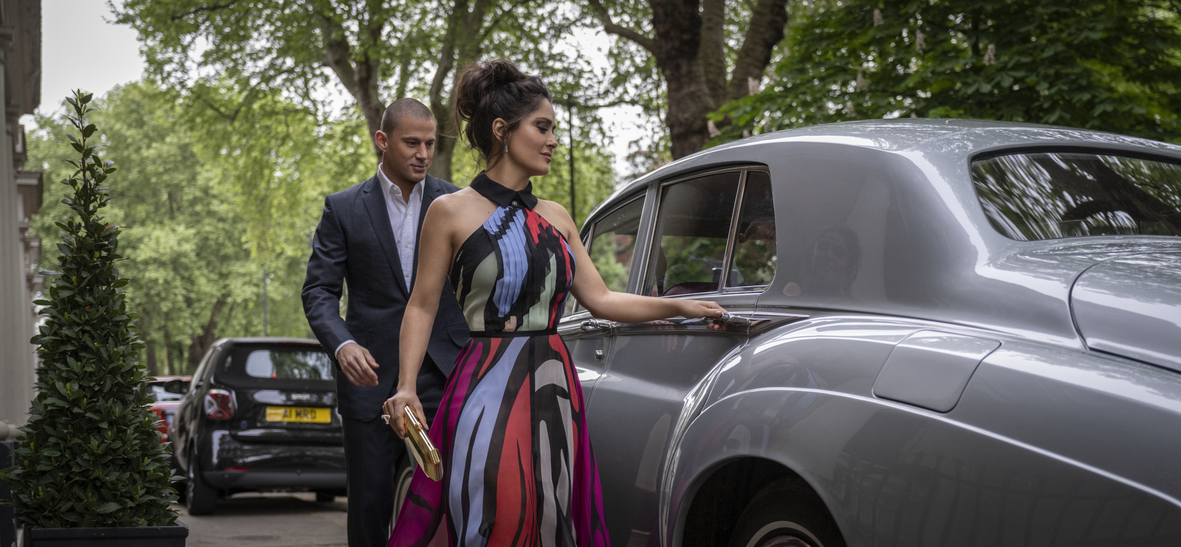 魔力麦克3：最后之舞剧照的剧照