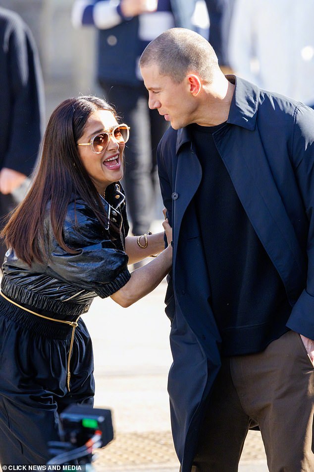 魔力麦克3：最后之舞剧照的剧照