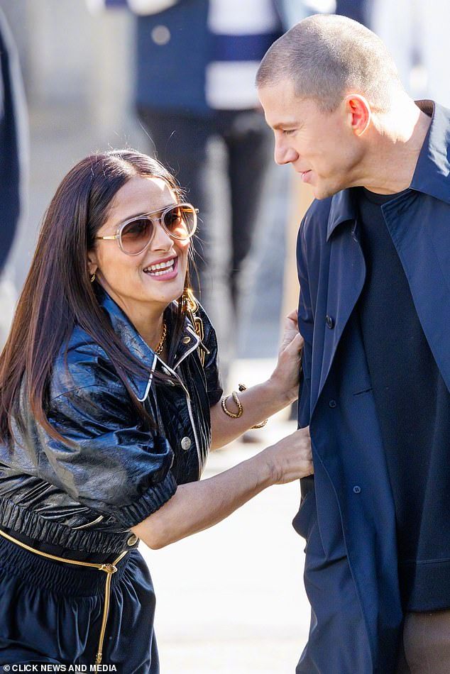 魔力麦克3：最后之舞剧照的剧照