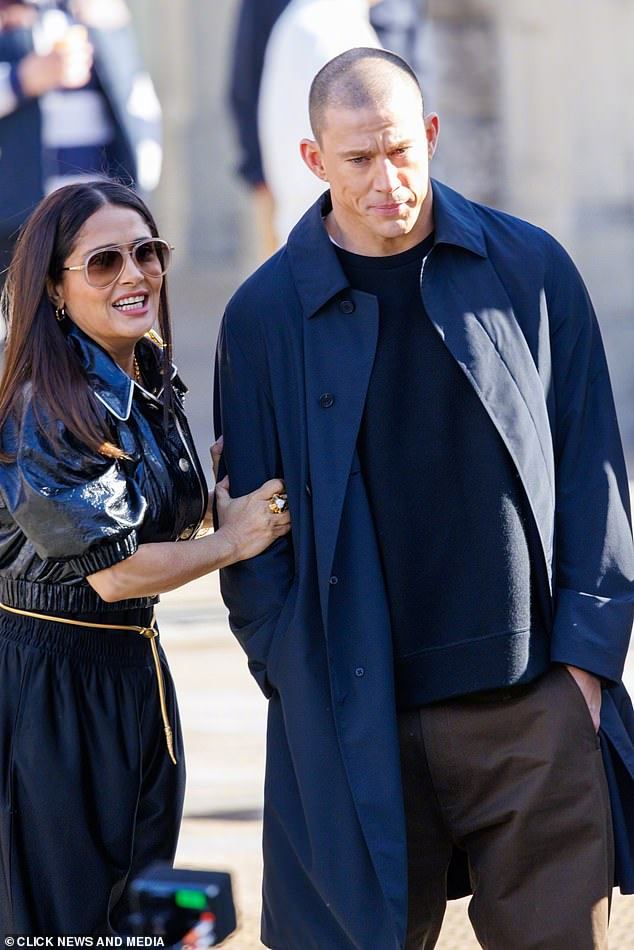 魔力麦克3：最后之舞剧照的剧照