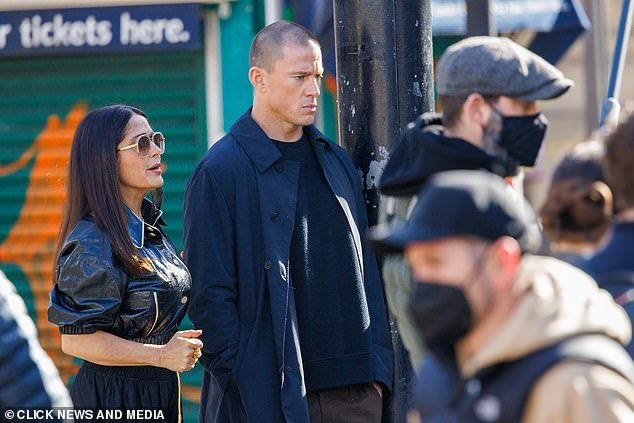 魔力麦克3：最后之舞剧照的剧照