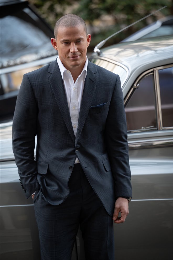 魔力麦克3：最后之舞剧照的剧照