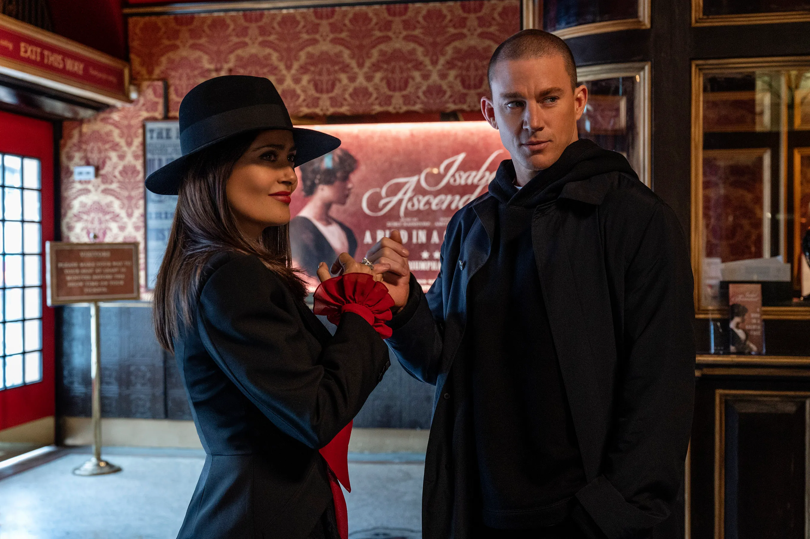 魔力麦克3：最后之舞剧照的剧照