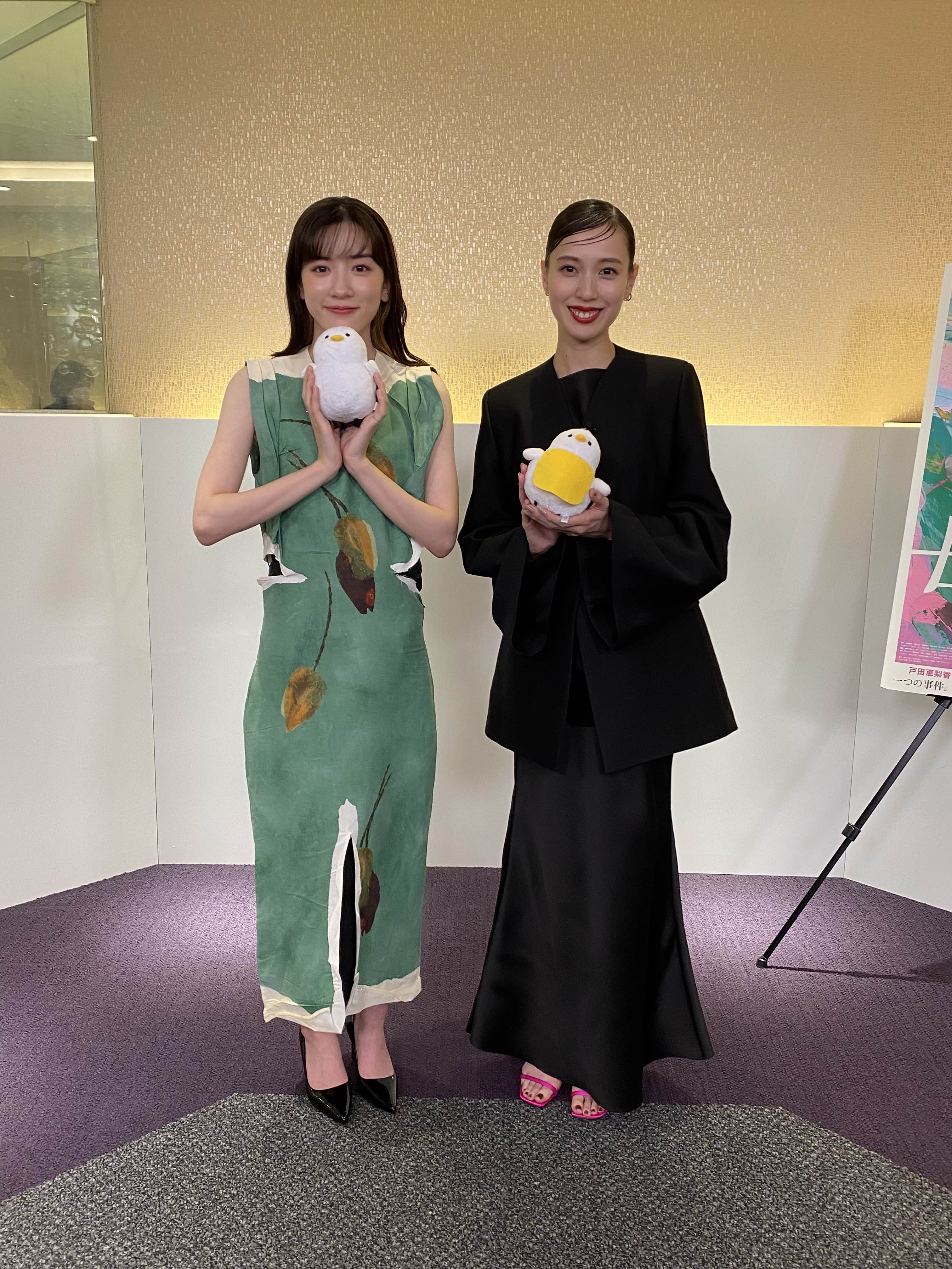 母性剧照的剧照