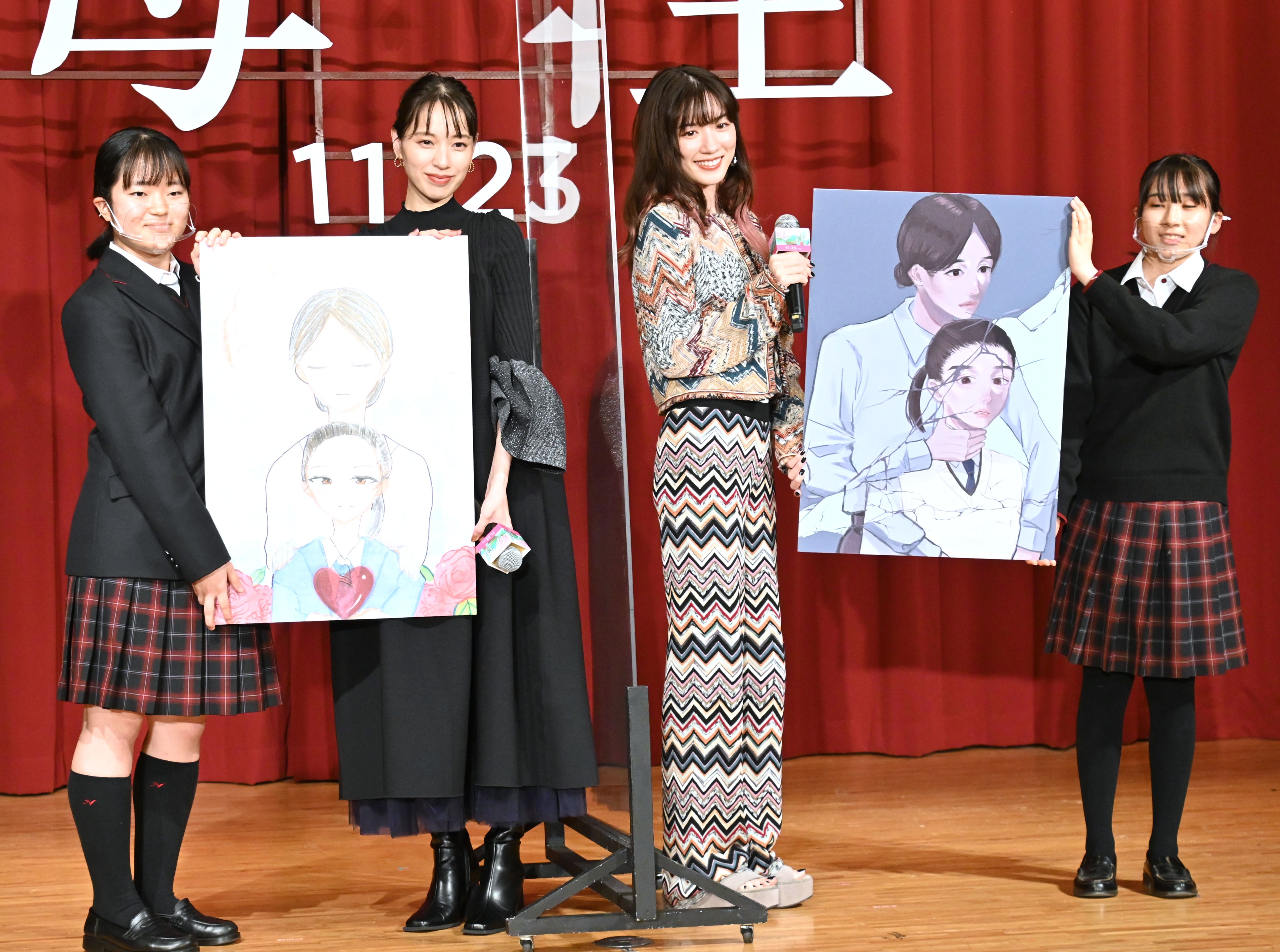 母性剧照的剧照