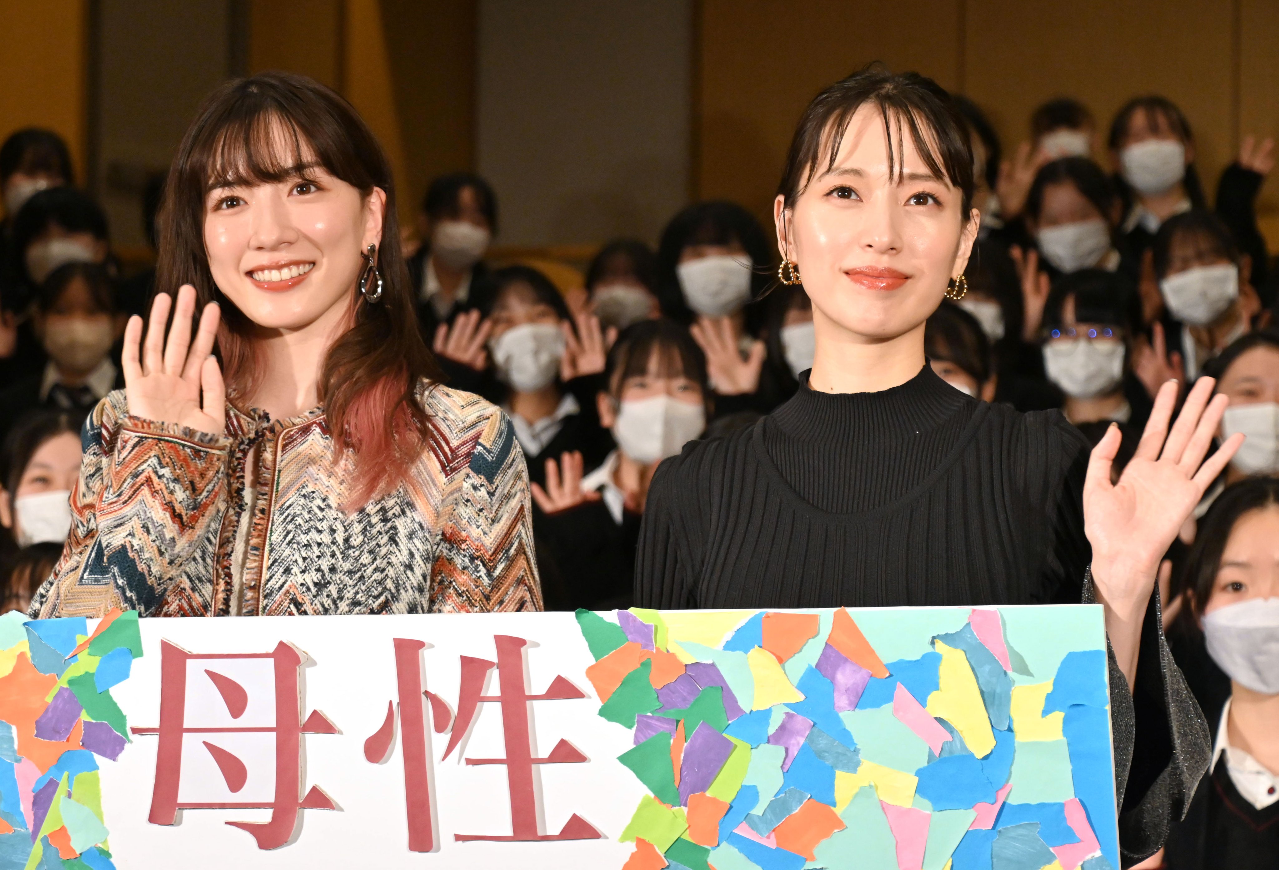 母性剧照的剧照