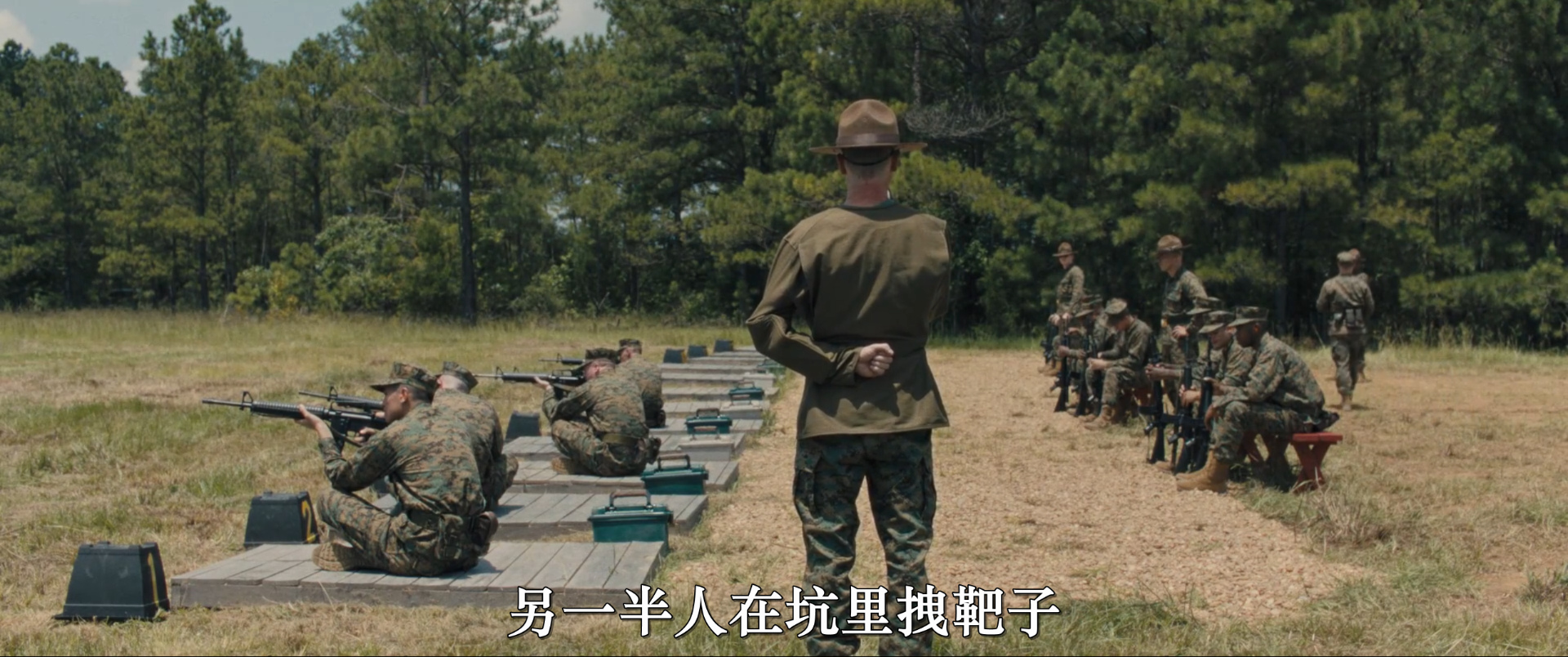 检阅日剧照的剧照