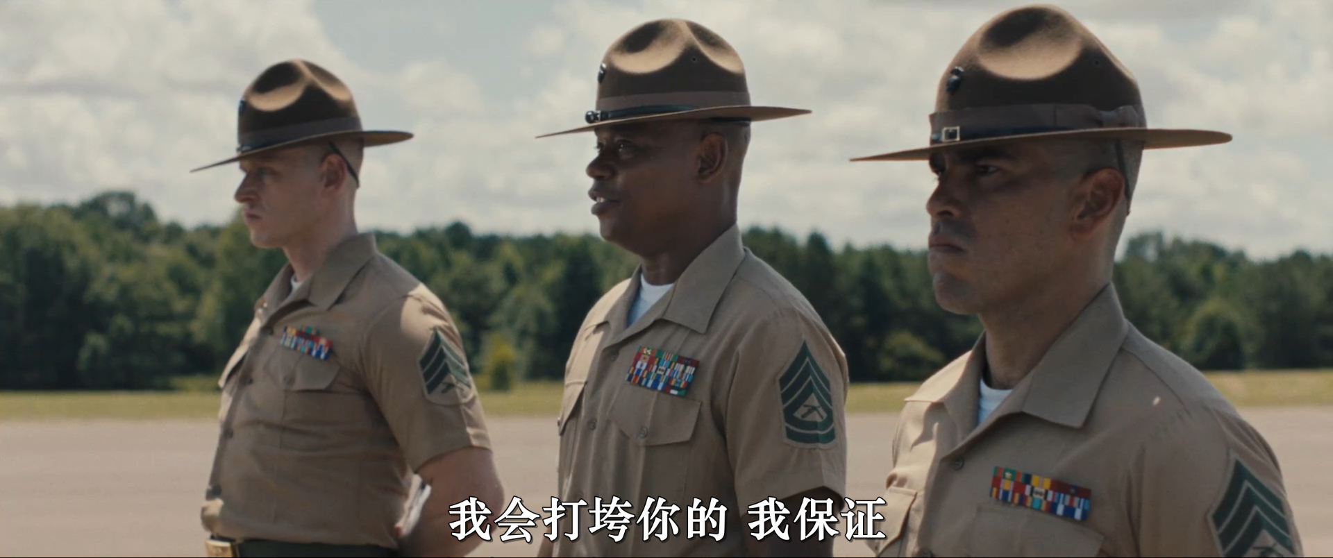 检阅日剧照的剧照