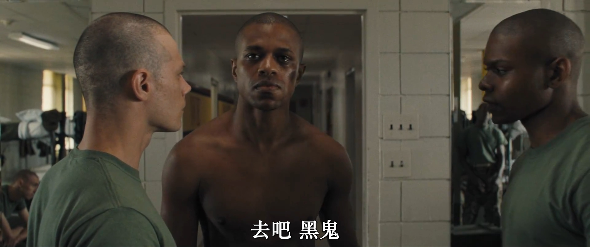 检阅日剧照的剧照