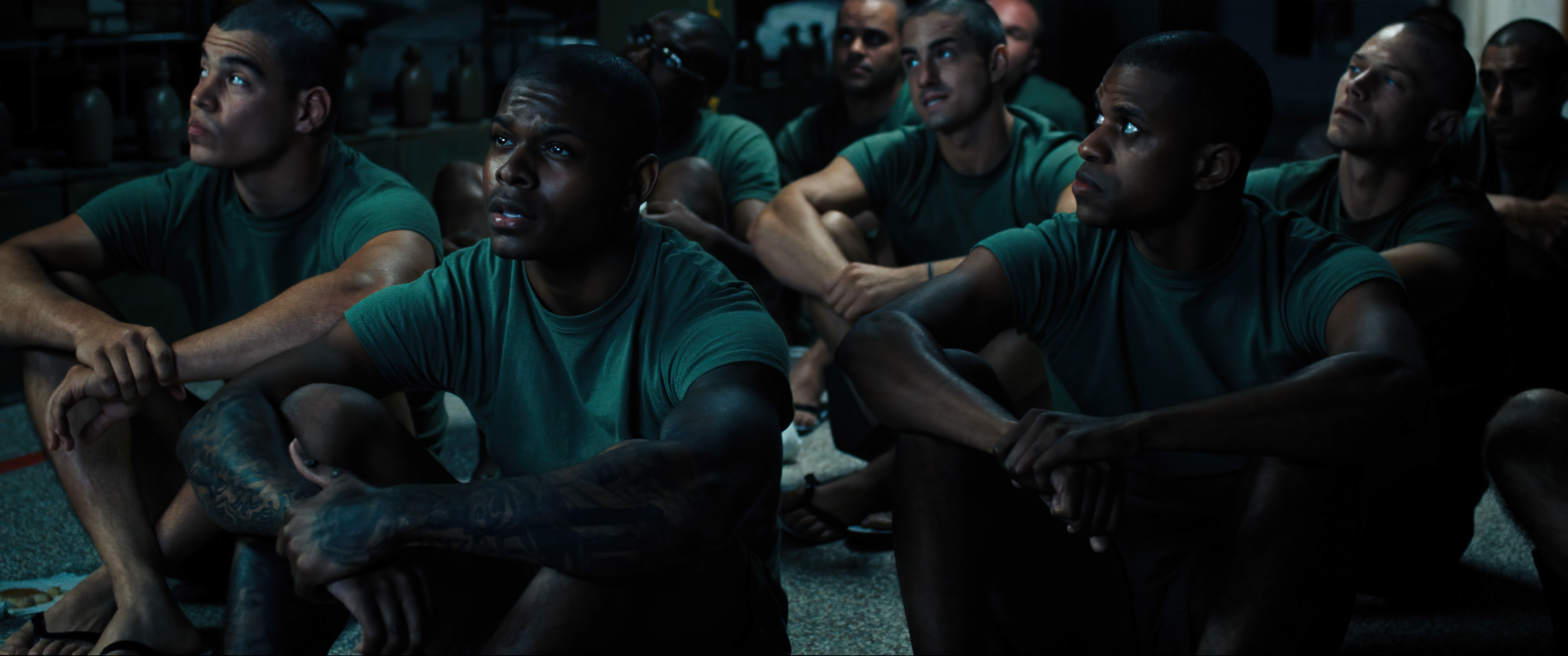 检阅日剧照的剧照