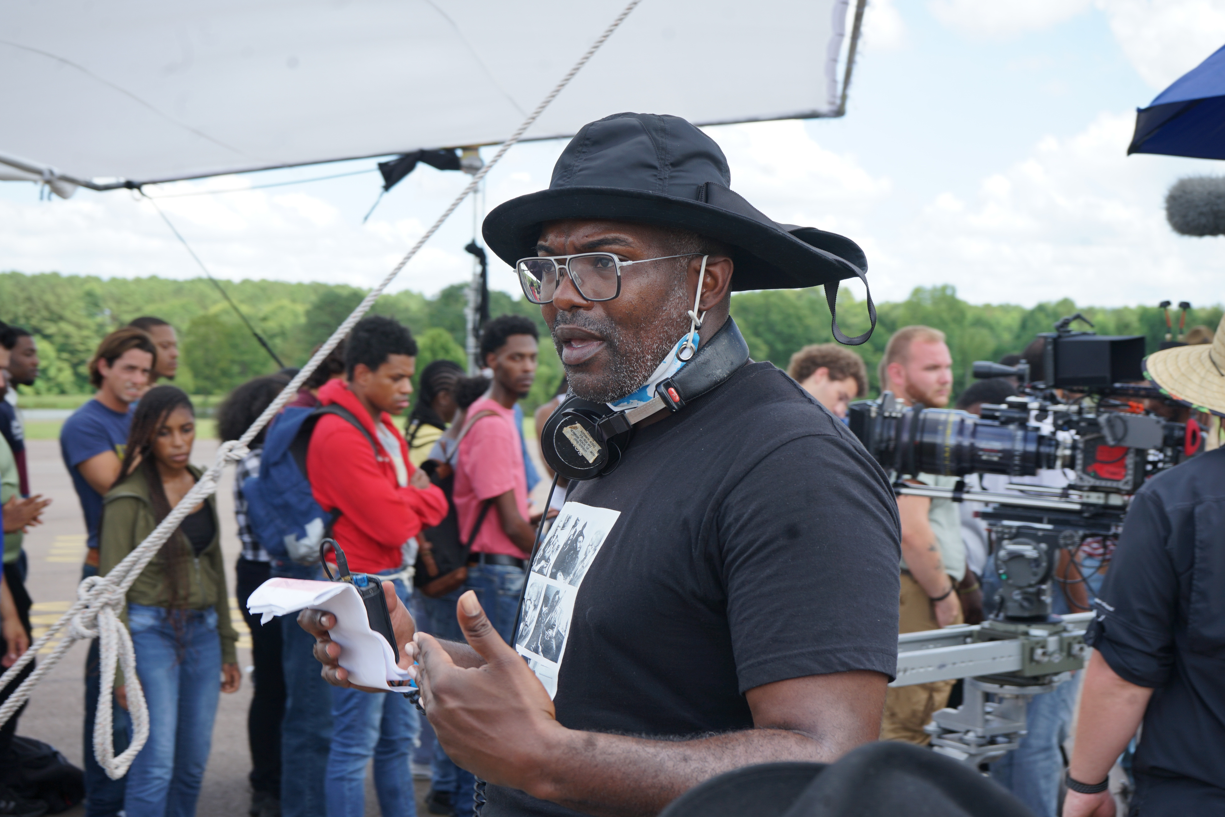 检阅日剧照的剧照