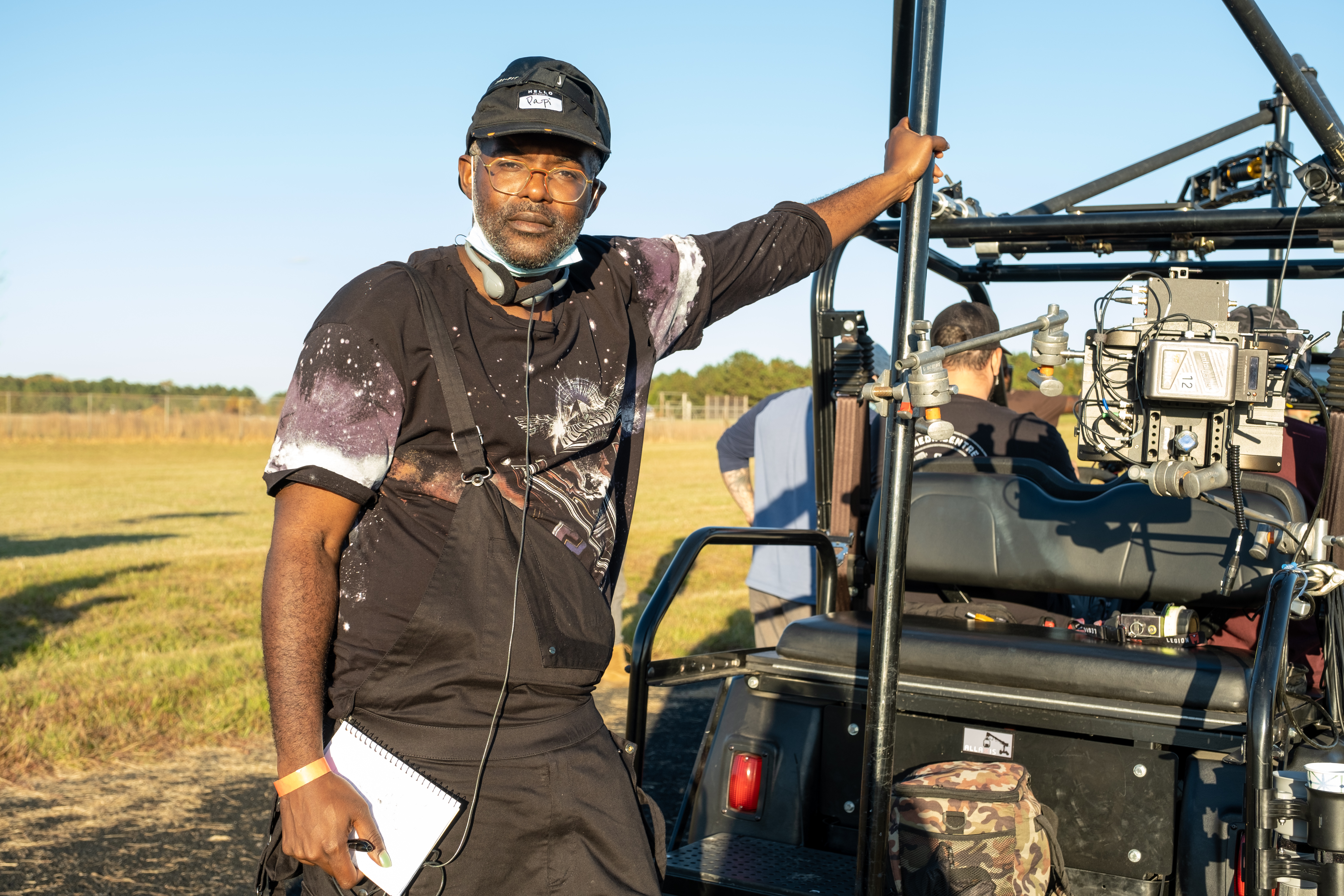 检阅日剧照的剧照