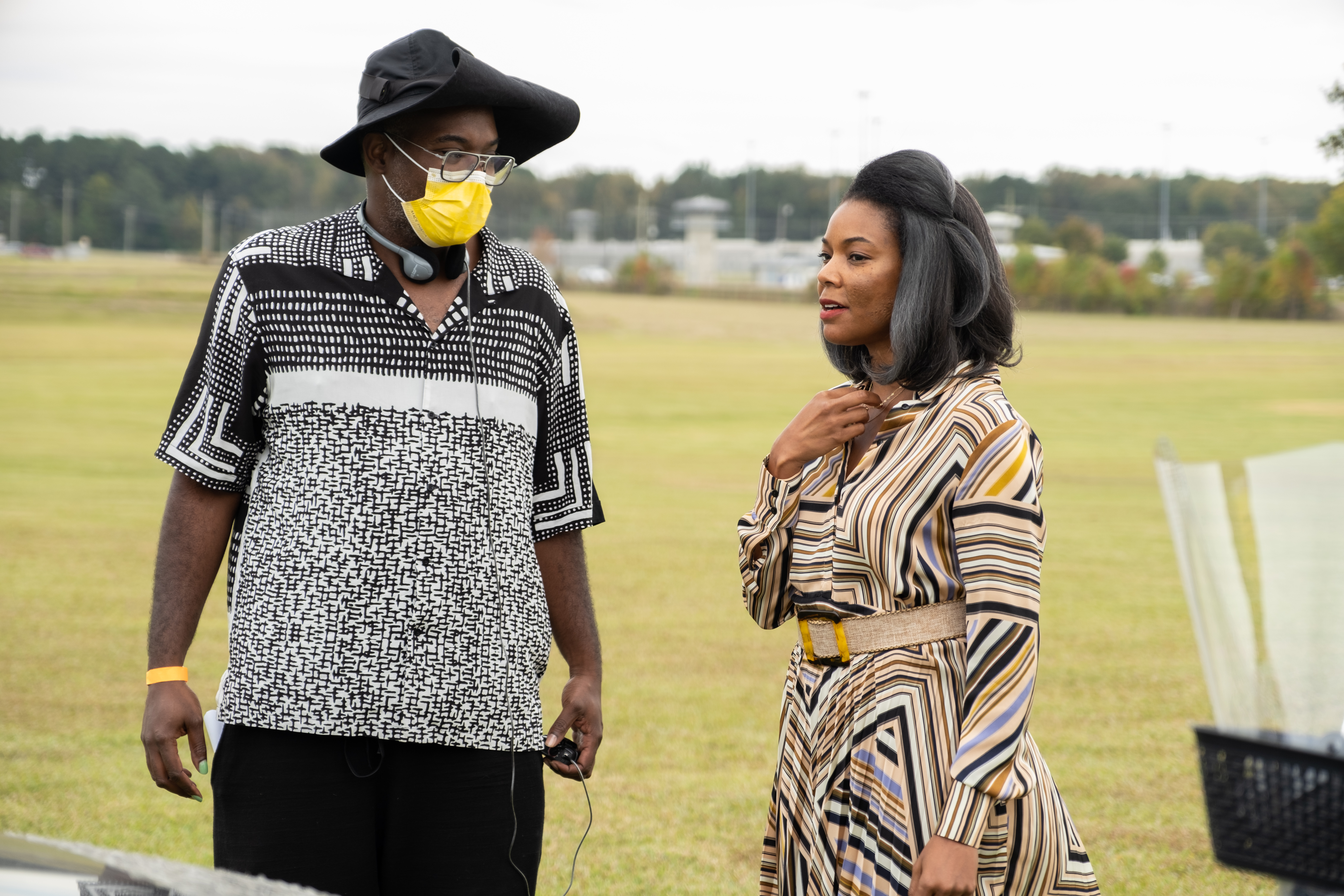 检阅日剧照的剧照