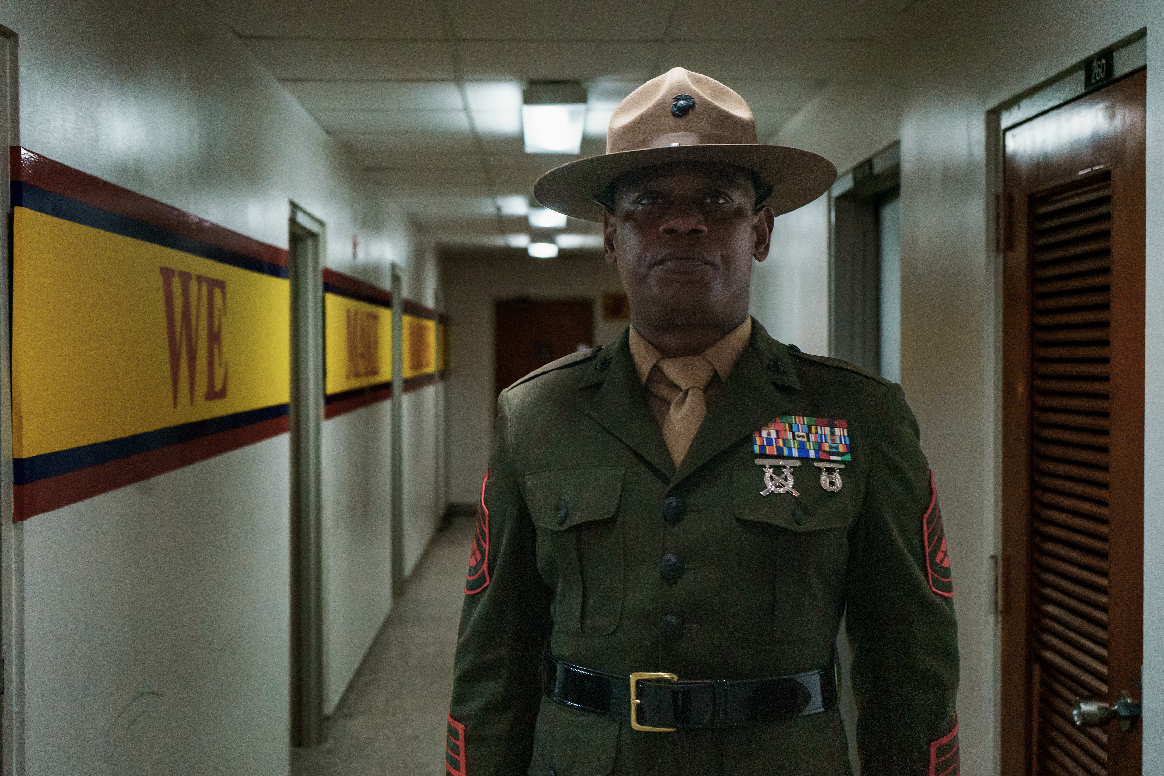 检阅日剧照的剧照