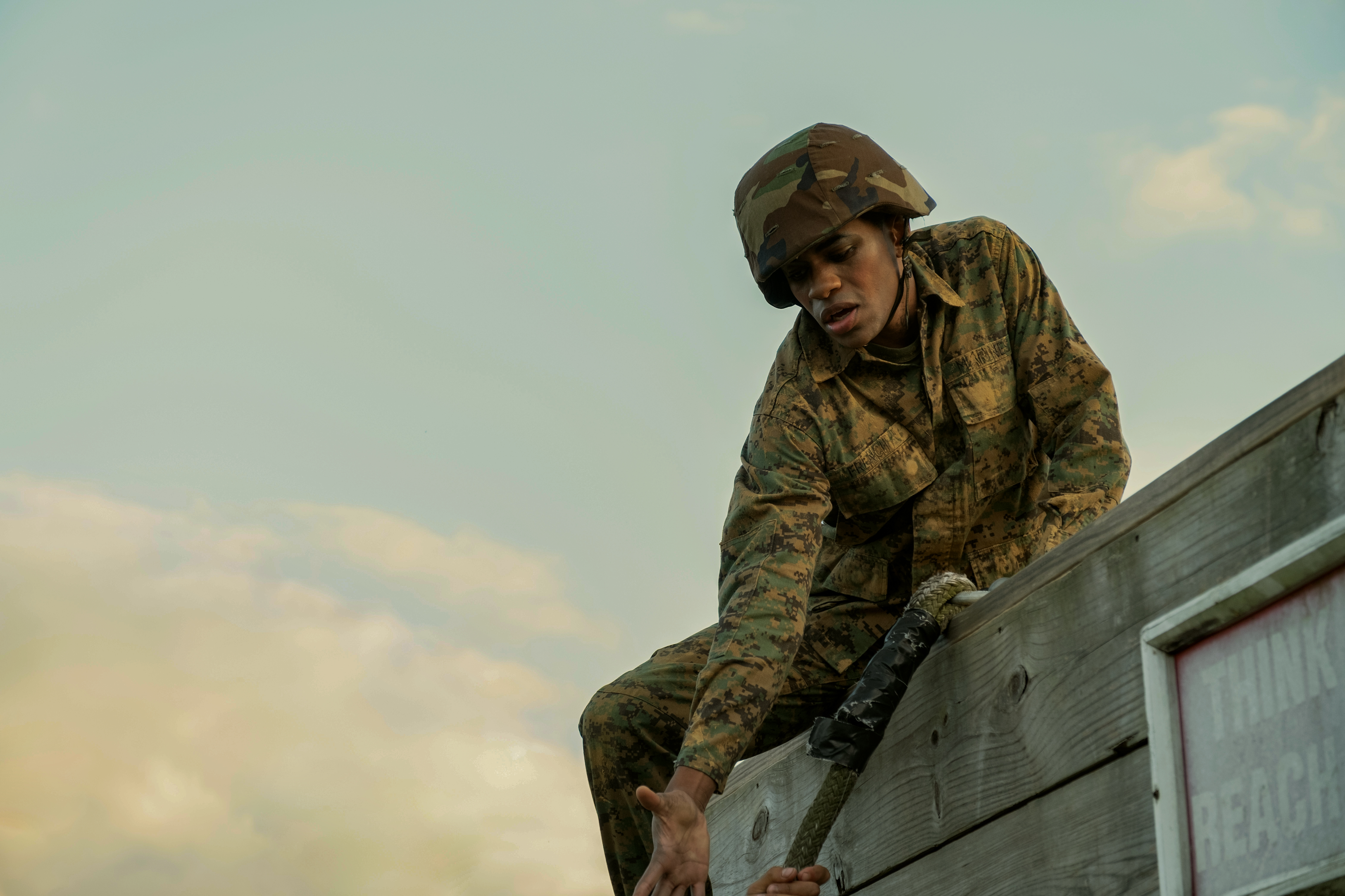 检阅日剧照的剧照