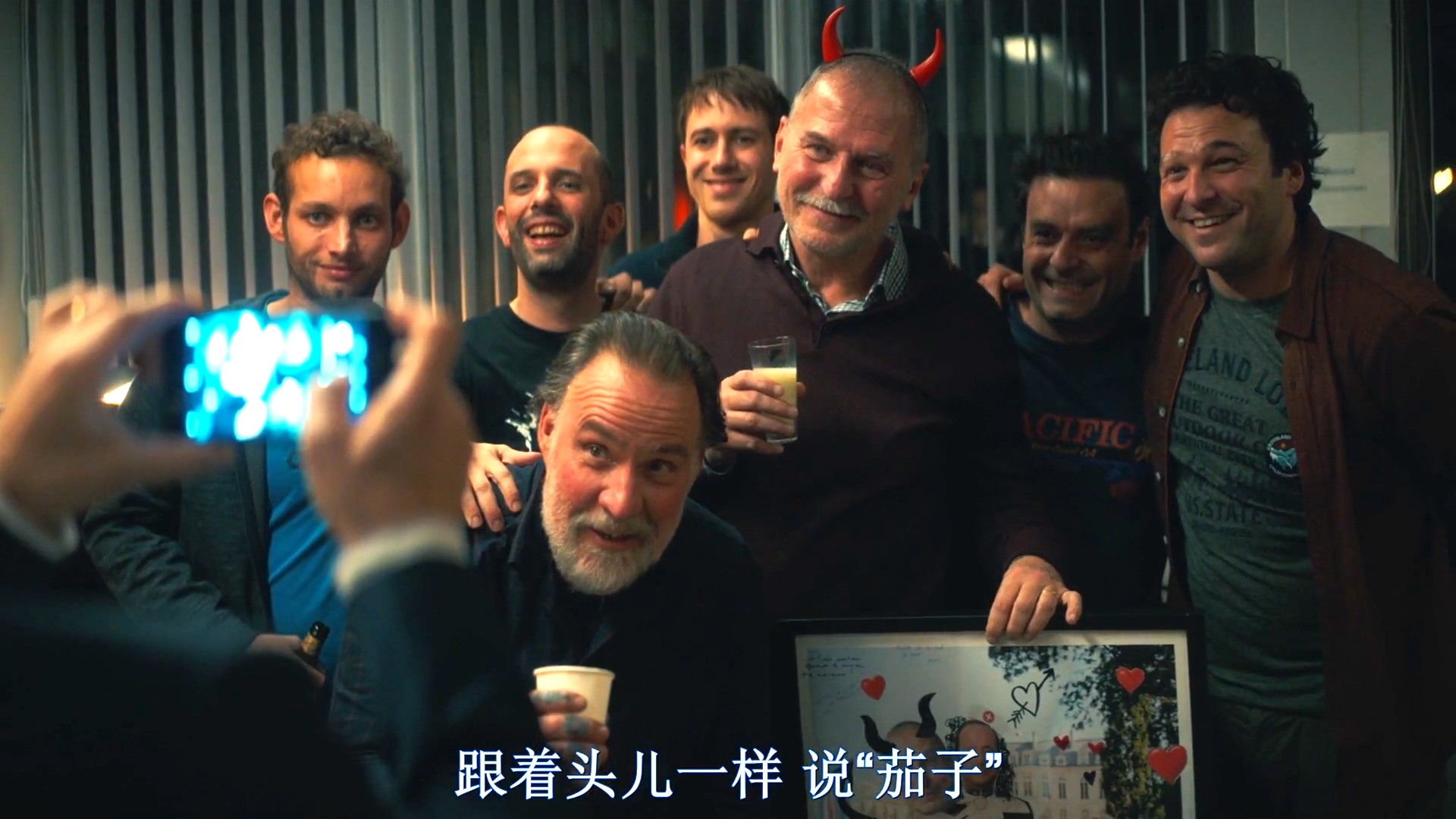 12日的夜晚剧照的剧照