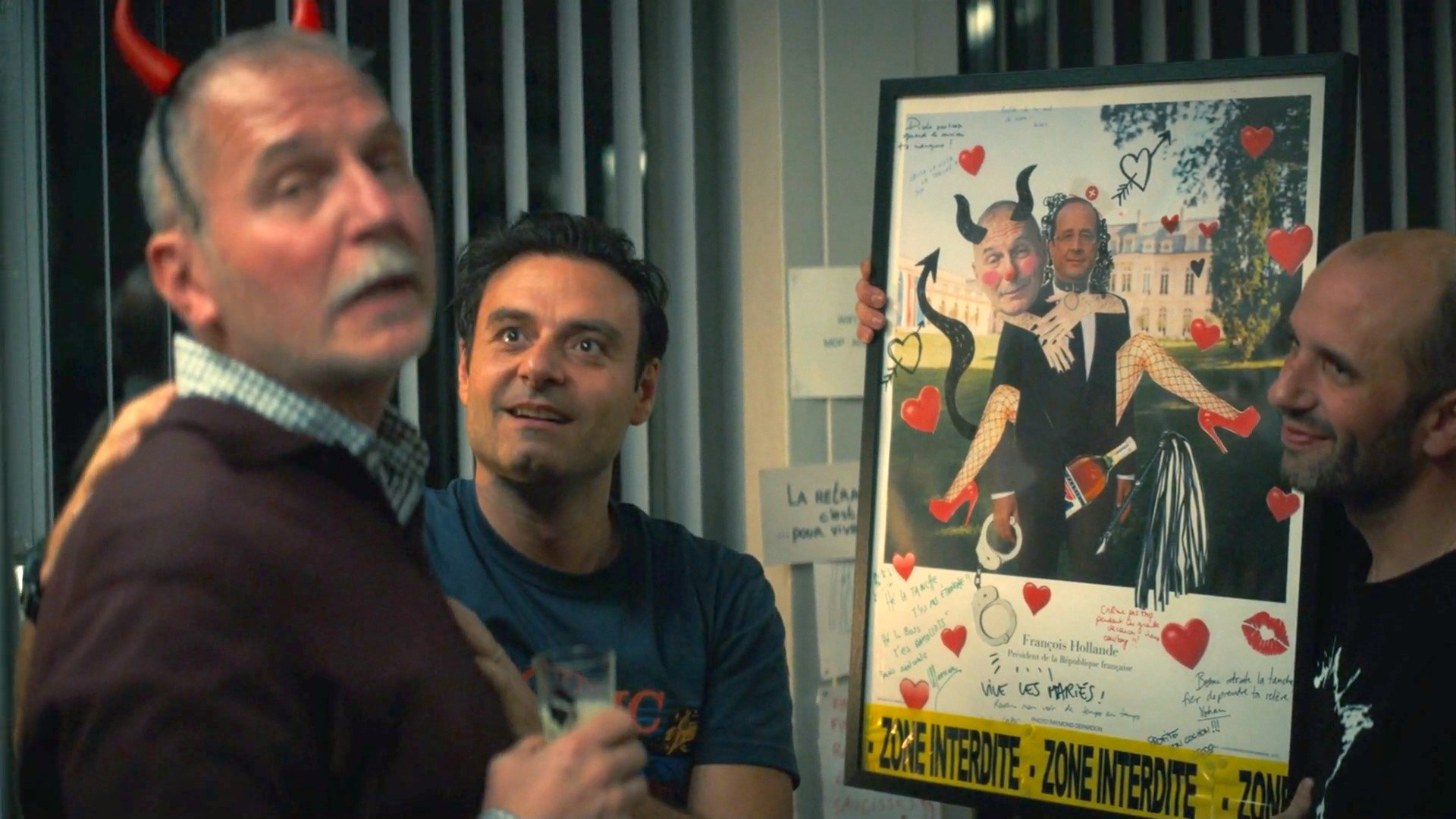 12日的夜晚剧照的剧照