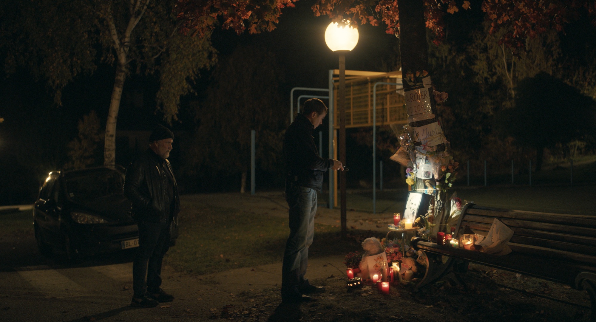 12日的夜晚剧照的剧照