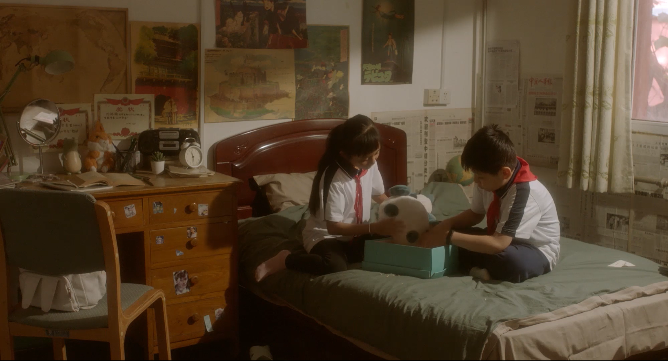 六年级剧照的剧照