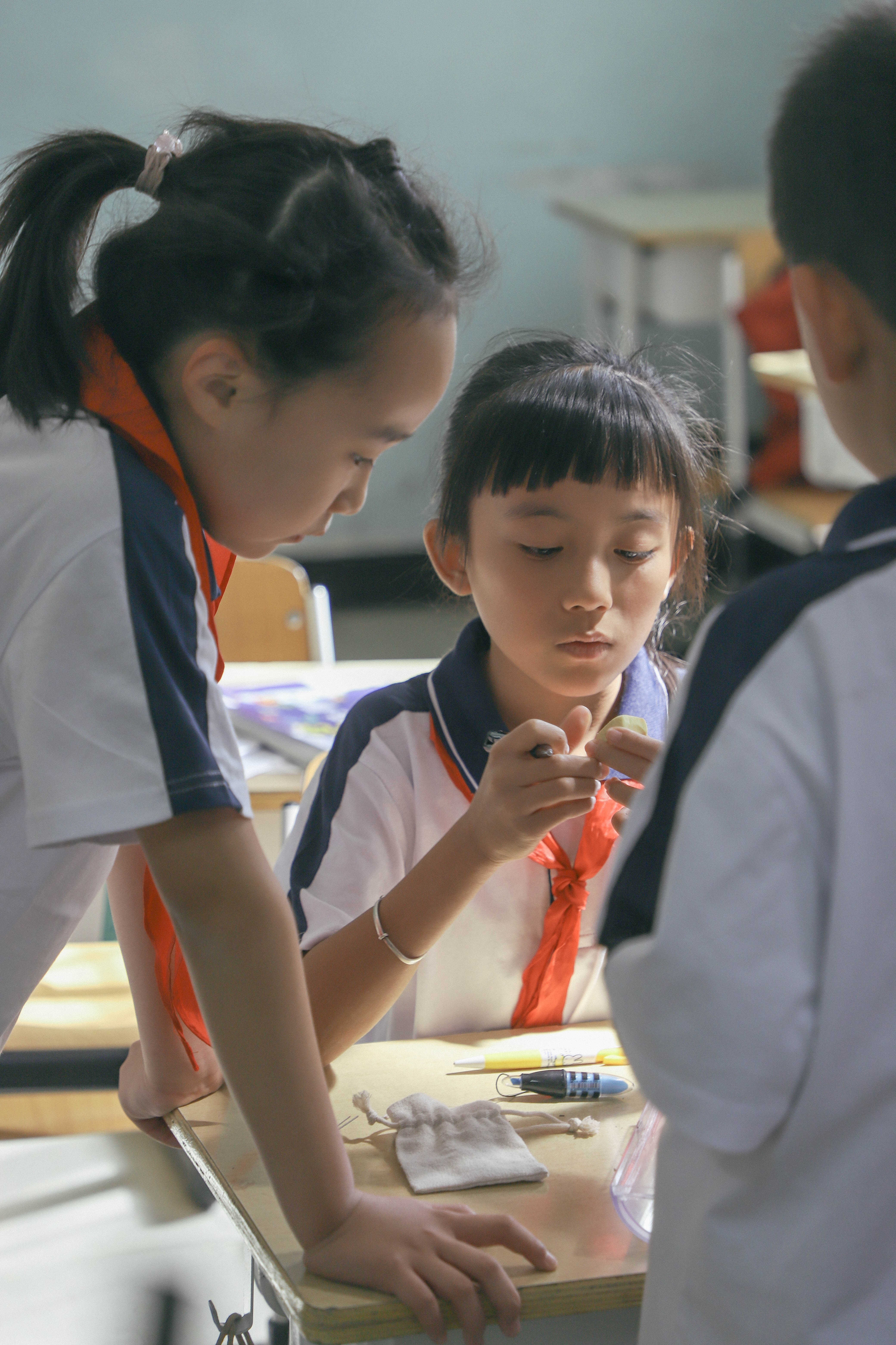 六年级剧照的剧照