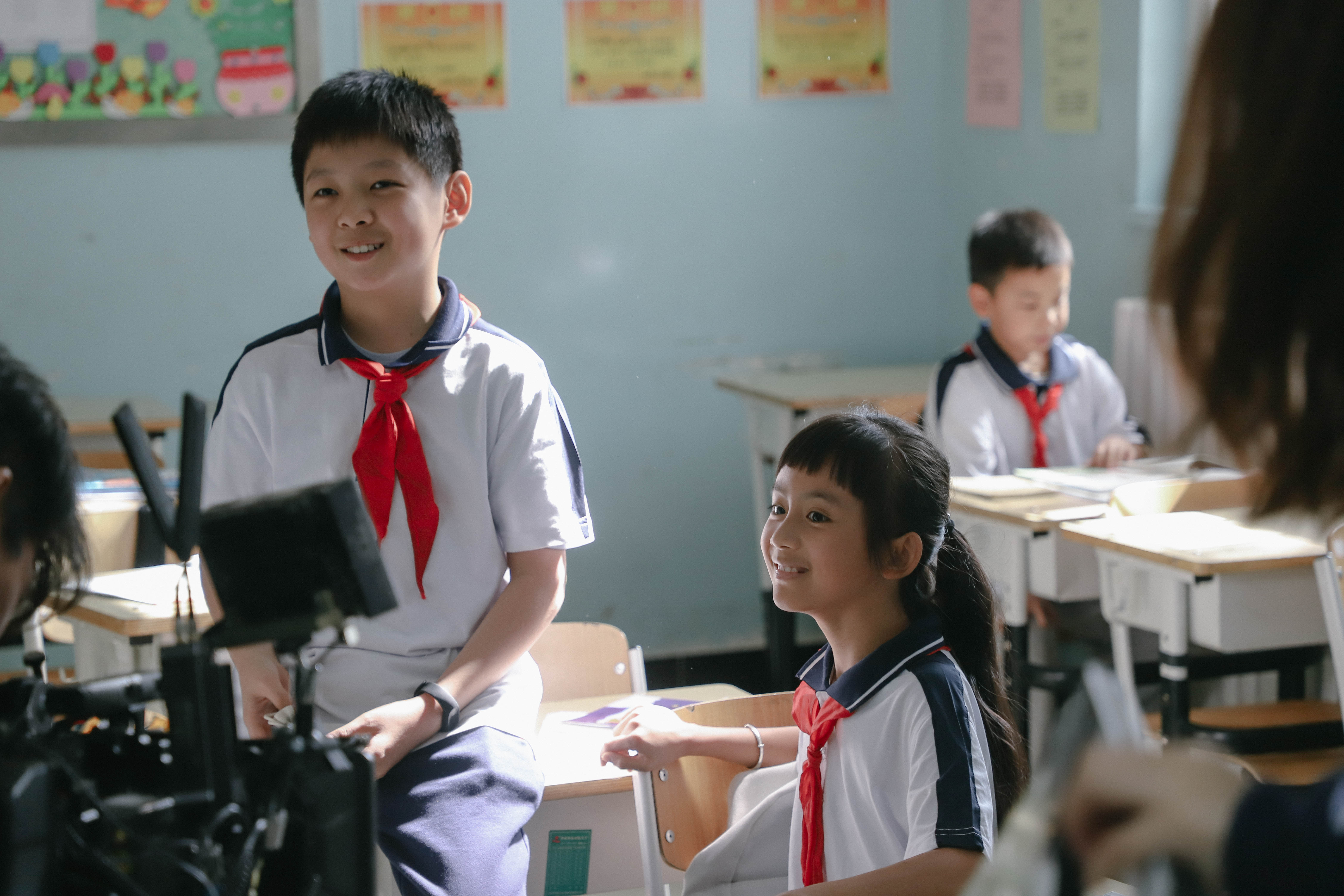 六年级剧照的剧照