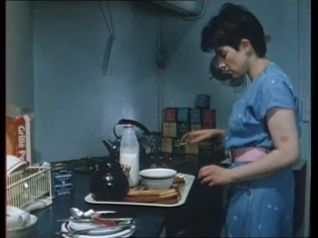 提行李箱的人剧照的剧照