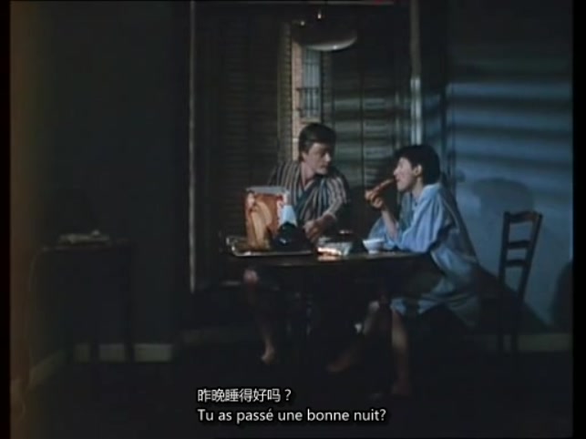 提行李箱的人剧照的剧照