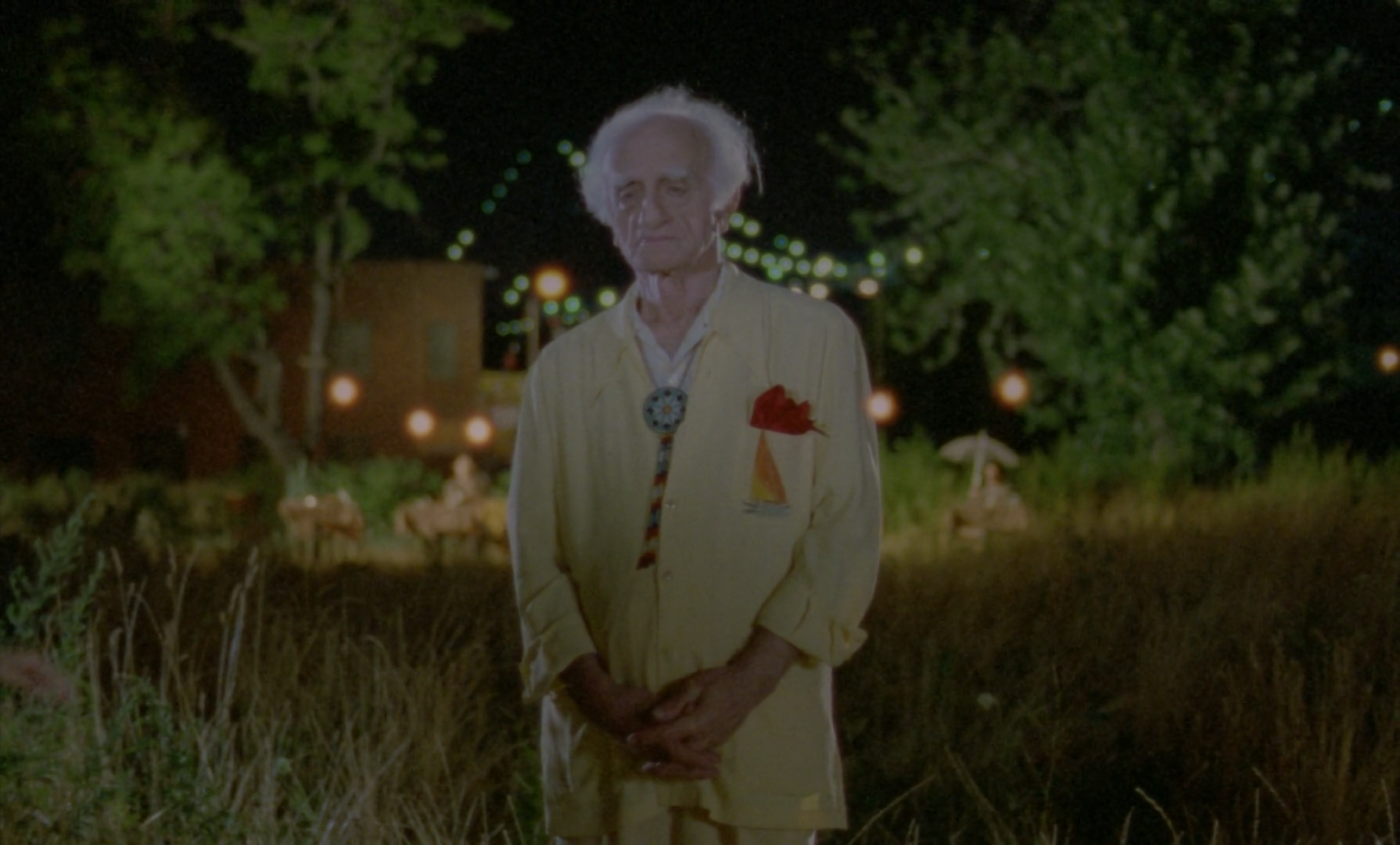 美国故事：食物，家庭和哲学剧照的剧照