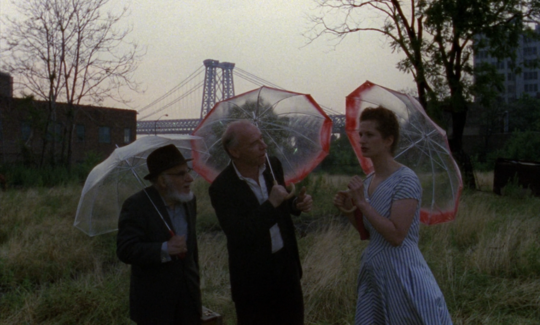 美国故事：食物，家庭和哲学剧照的剧照