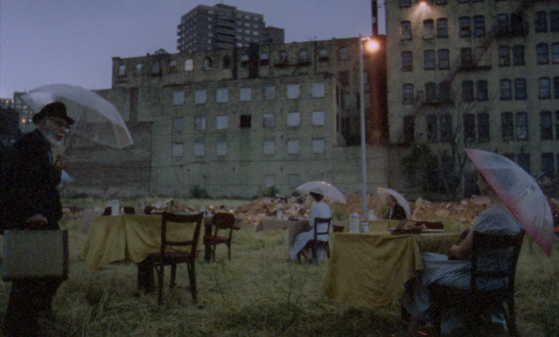 美国故事：食物，家庭和哲学剧照的剧照