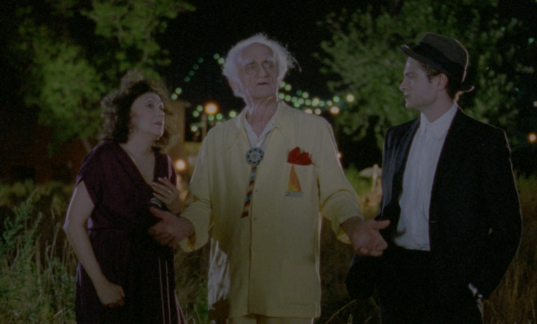 美国故事：食物，家庭和哲学剧照的剧照