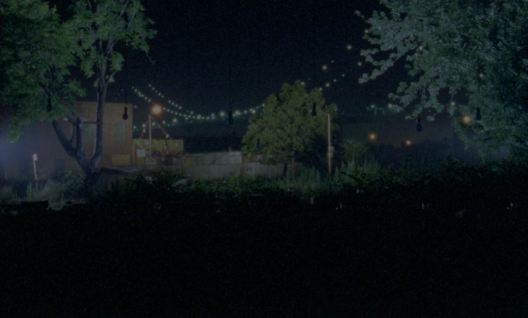 美国故事：食物，家庭和哲学剧照的剧照