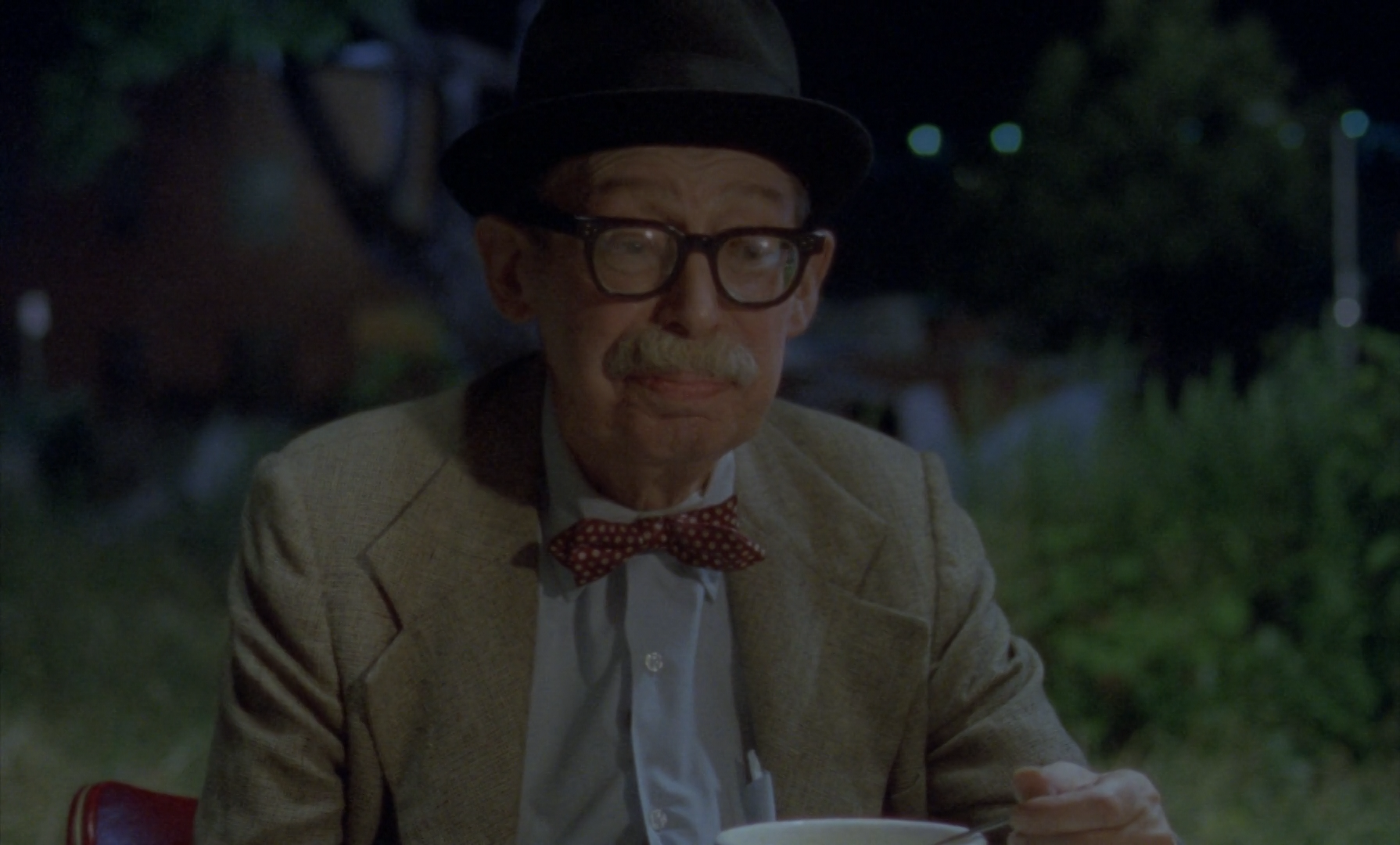 美国故事：食物，家庭和哲学剧照的剧照