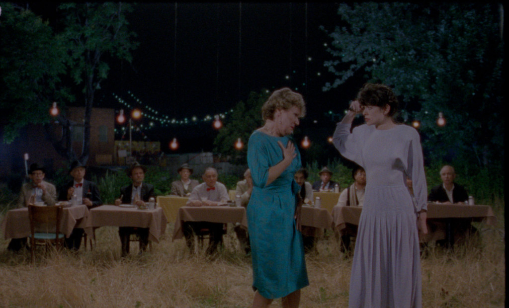 美国故事：食物，家庭和哲学剧照的剧照