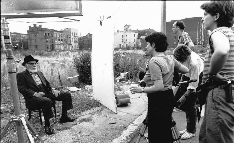 美国故事：食物，家庭和哲学剧照的剧照