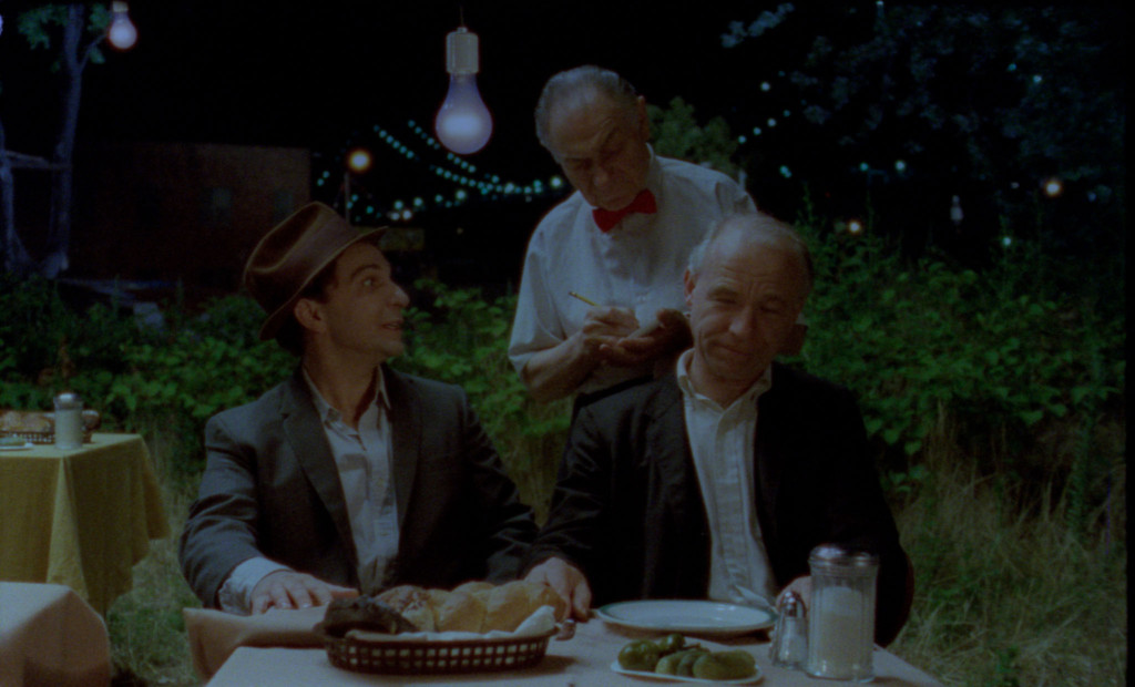 美国故事：食物，家庭和哲学剧照的剧照