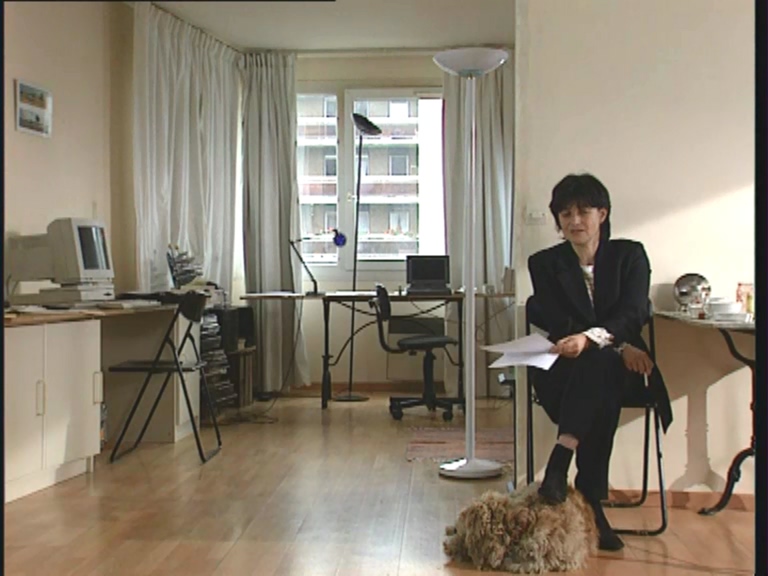 阿克曼自画像剧照的剧照