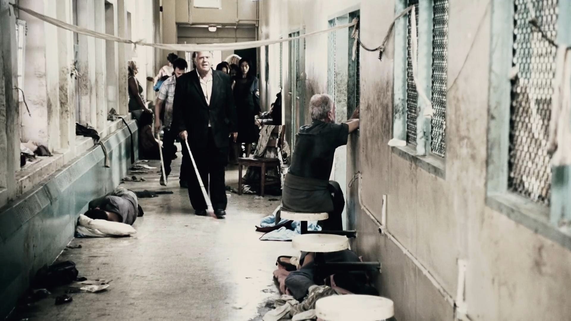 盲流感剧照的剧照