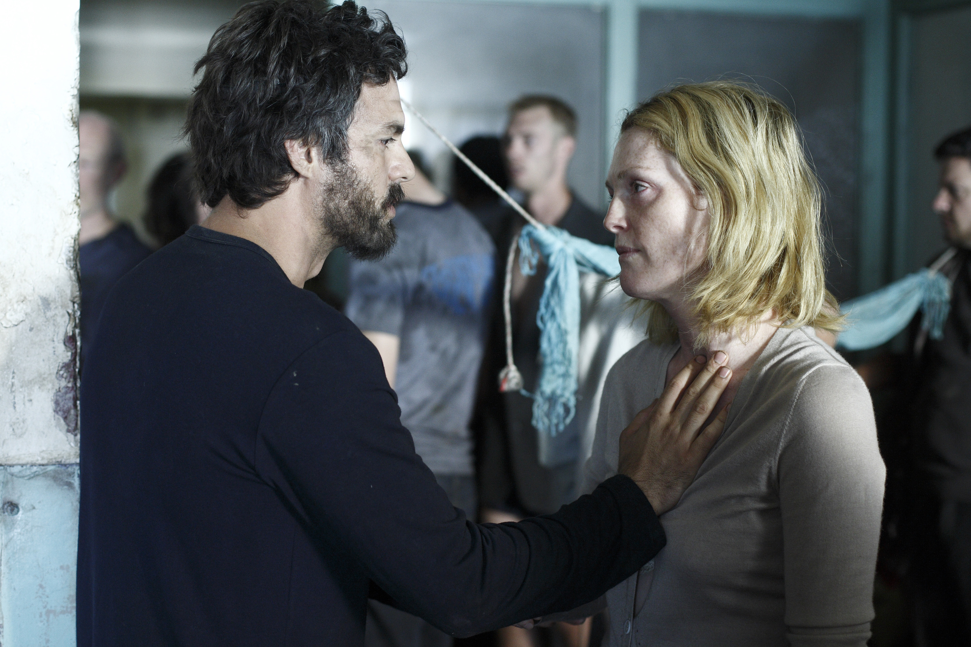 盲流感剧照的剧照