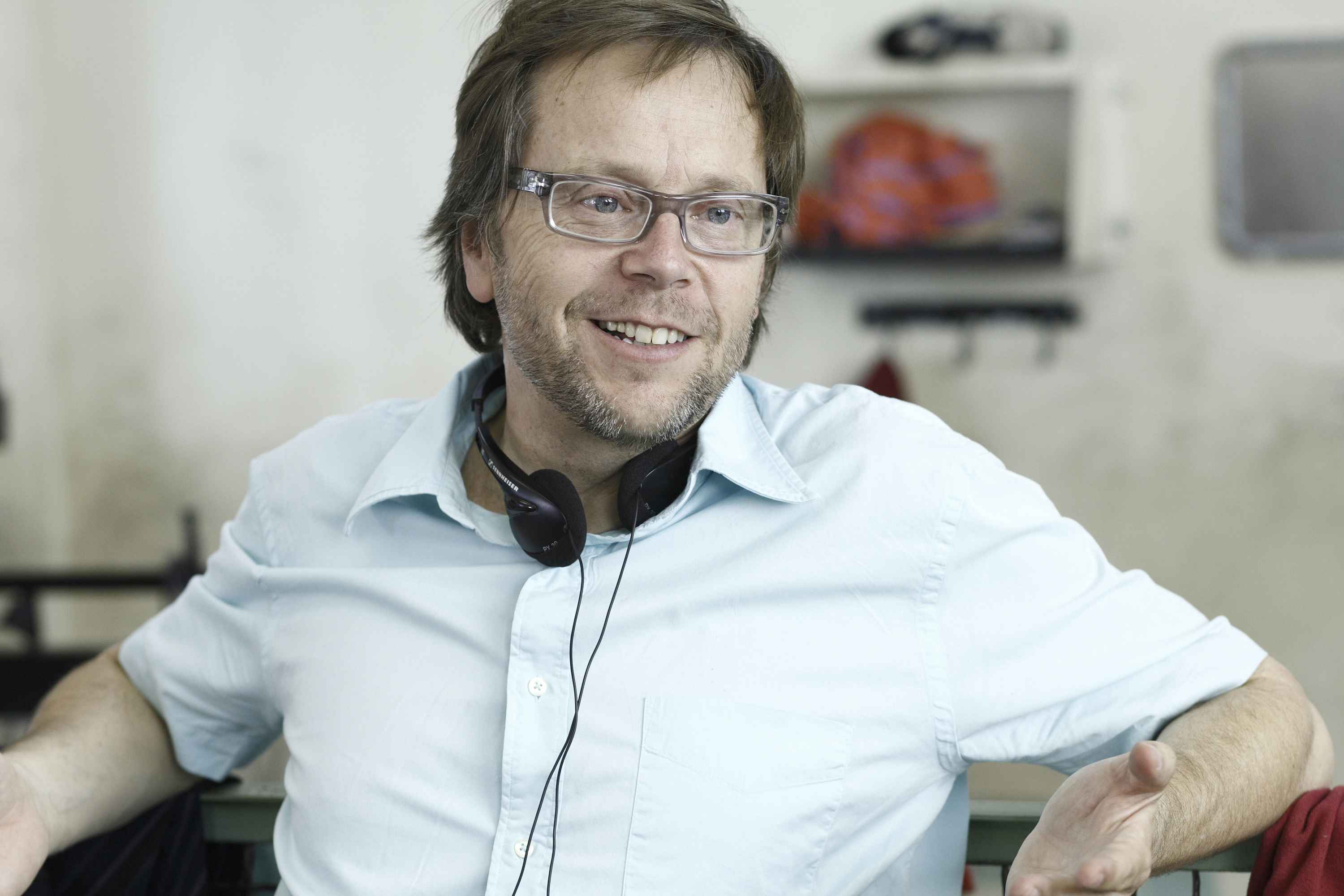 盲流感剧照的剧照