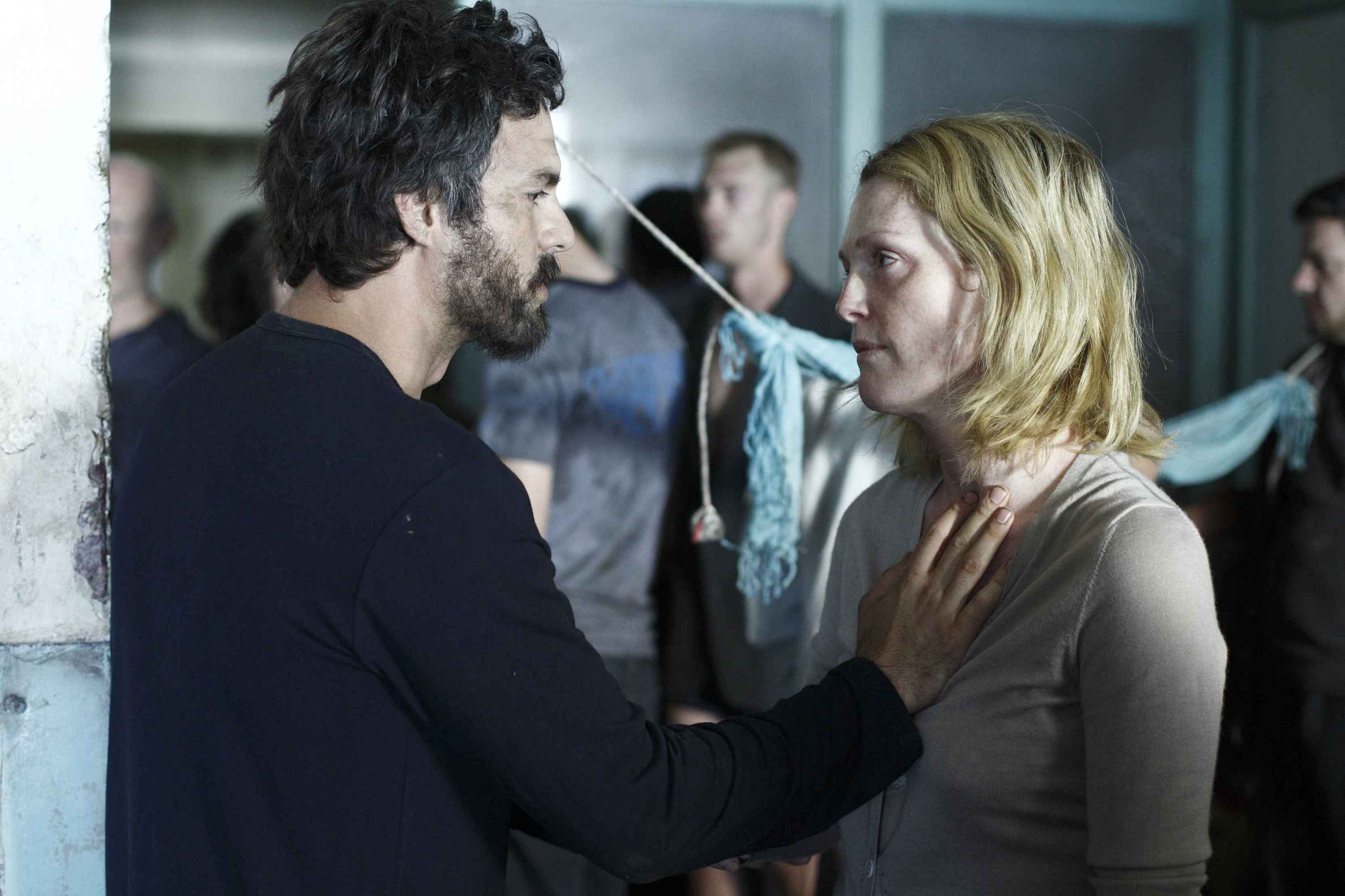 盲流感剧照的剧照