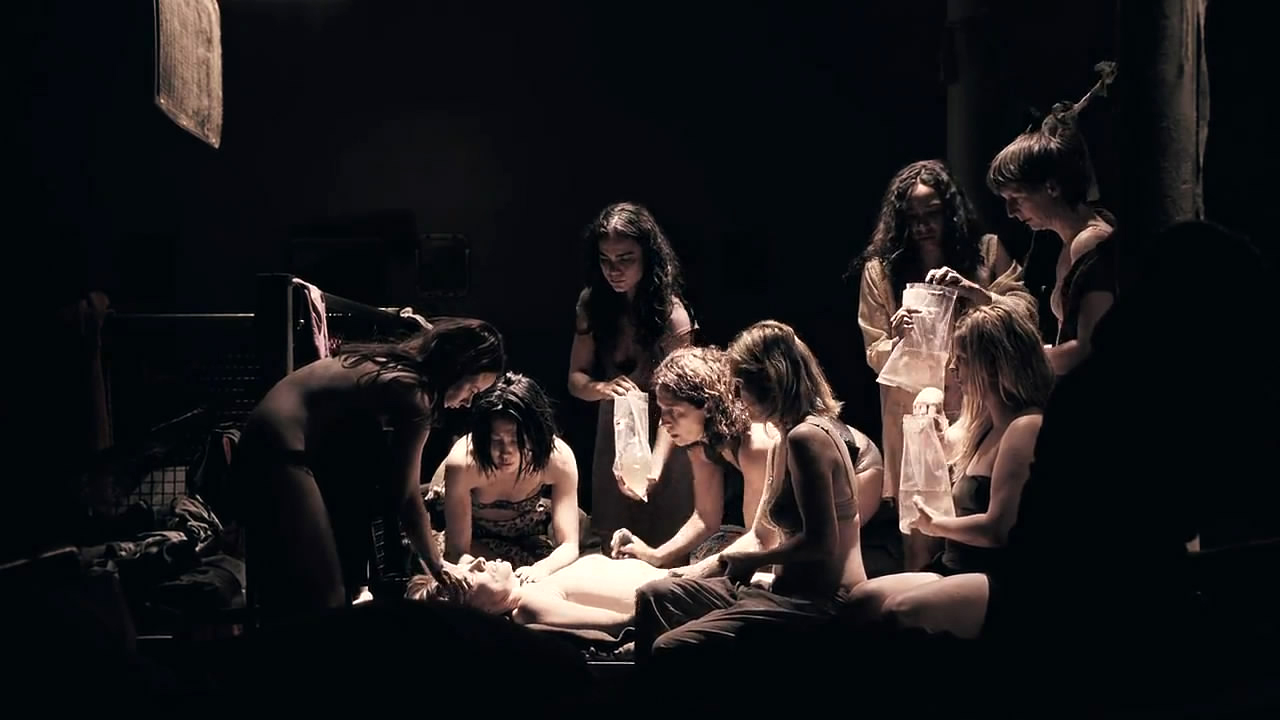 盲流感剧照的剧照