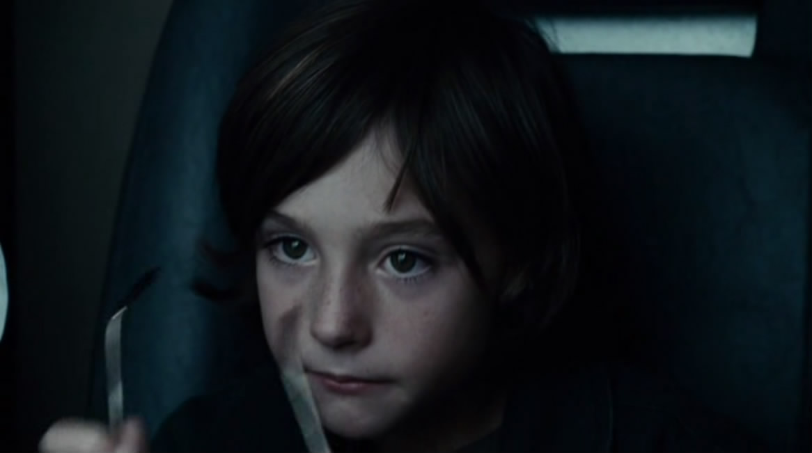 盲流感剧照的剧照