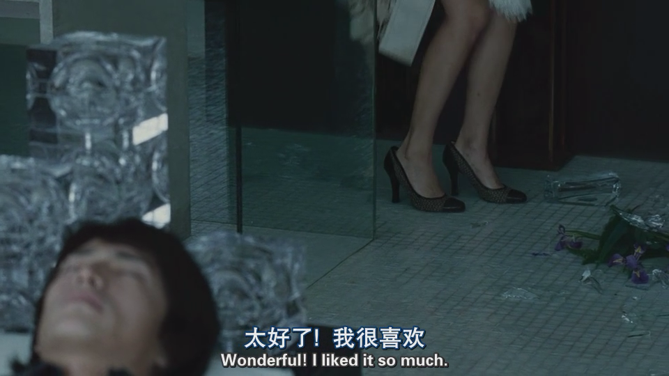 盲流感剧照的剧照