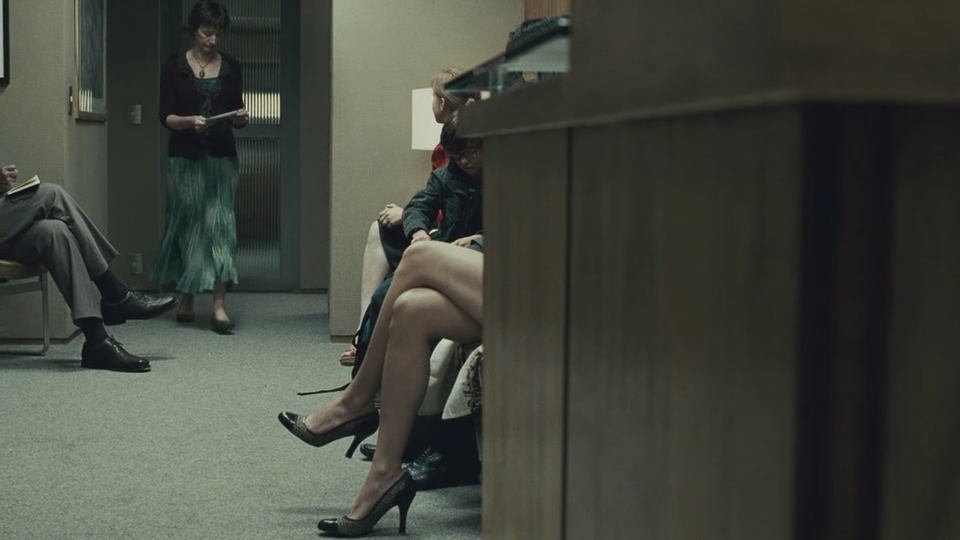 盲流感剧照的剧照