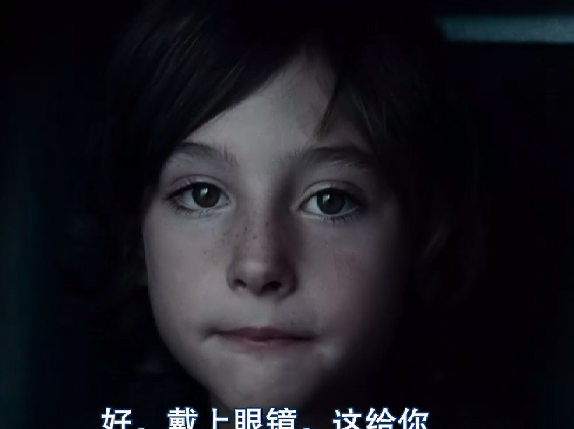 盲流感剧照的剧照