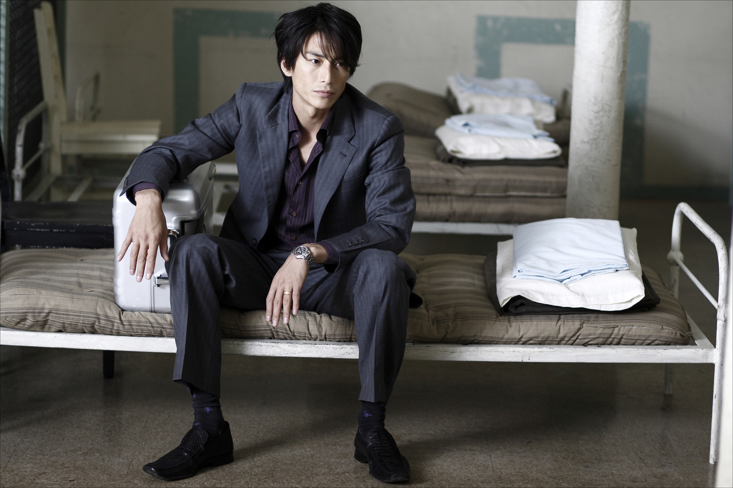 盲流感剧照的剧照